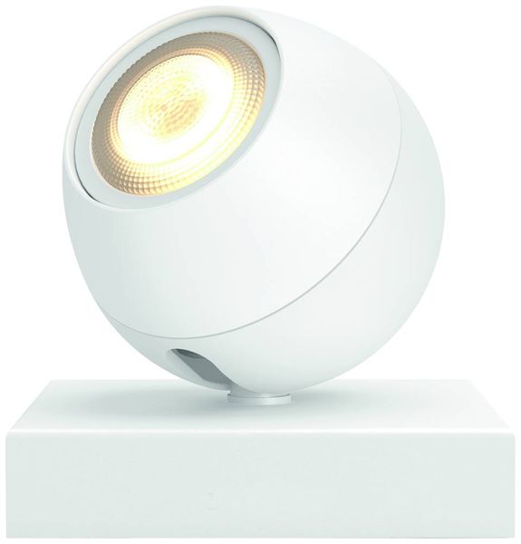 Philips Lighting Hue LED-Deckenstrahler 8719514339187 GU10 5W