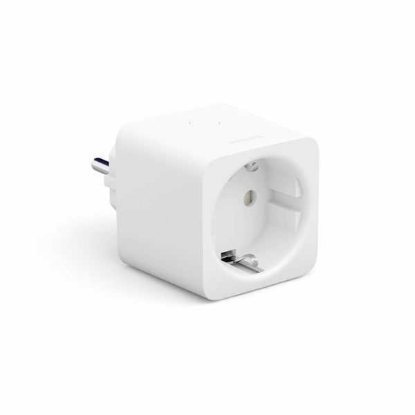 Philips Lighting Hue Zwischensteckdose 871951434230900 Hue Smart Plug Type F