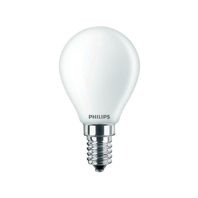 PHILIPS LED-Tropfenlampe FM E14 P 2,2W E 2700K ewws 250lm Filamentlampe P45- mt AC COREPROLEDLUSTERND2.2-25WP45E1