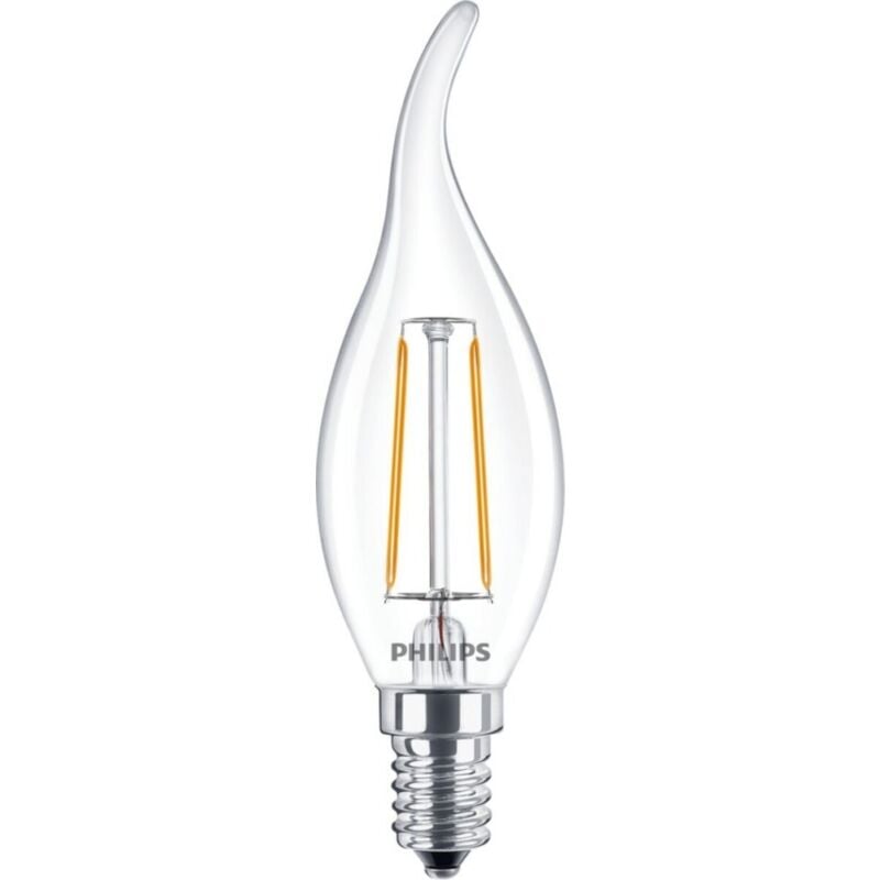 Philips Lighting LED-Kerzenlampe E14 CorePro LED#37759200 Abbildung ähnlich. Bitte achten Sie auf die technischen Daten und die EAN des Produkts. Hersteller:Philips LightingBezeichnung:LED-Kerzenlampe E14 klar GlasTyp:CorePro LED#37759200Nennspannung:220..240 VNennstrom:20 mALeistungsfaktor:0