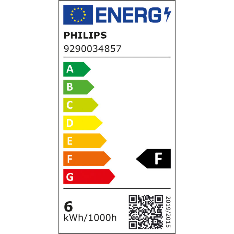 PHILIPS LED-Reflektorlampe E27 PAR20 6W F 2700K 500lm ws kl 25° AC Ø65x85mm 230V