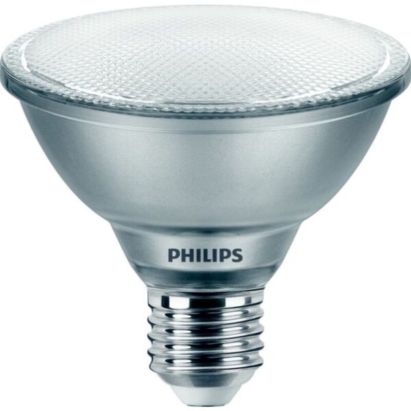 Philips Lighting LED-Reflektorlampe PAR30S MASLEDspot #44322800 Abbildung ähnlich. Bitte achten Sie auf die technischen Daten und die EAN des Produkts. Hersteller:Philips LightingBezeichnung:LED-Reflektorlampe PAR30S 930