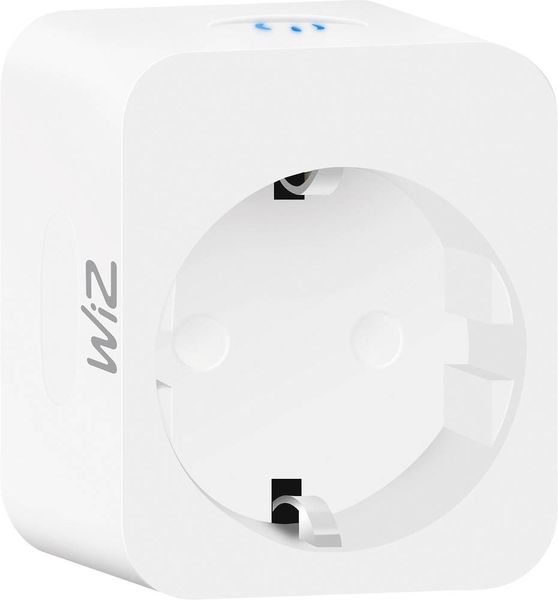 Was ist WiZ? WiZ ist eine Plug & Play-Lösung für die smarte Beleuchtung zuhause. Es wird kein zusätzliches Gateway wie bei vielen anderen Systeme benötigt. Die Lampen können direkt mit der WiZmote Fernbedienung oder per Smartphone-App gesteuert werden. Verschönern Sie Ihr Zuhause und heißen Ihre Gäste