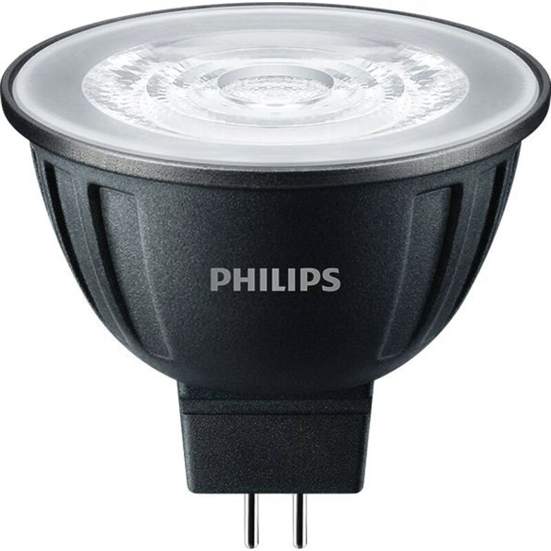 Lighting 30756800 led eek f (a – g) GU5.3 7.5 w Kaltweiß (ø x l) 50 mm x 46 mm 1 St. – Philips