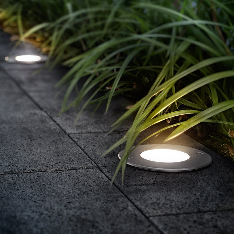 Philips myGarden Moss Bodenleuchte, LED, 8718696120606,