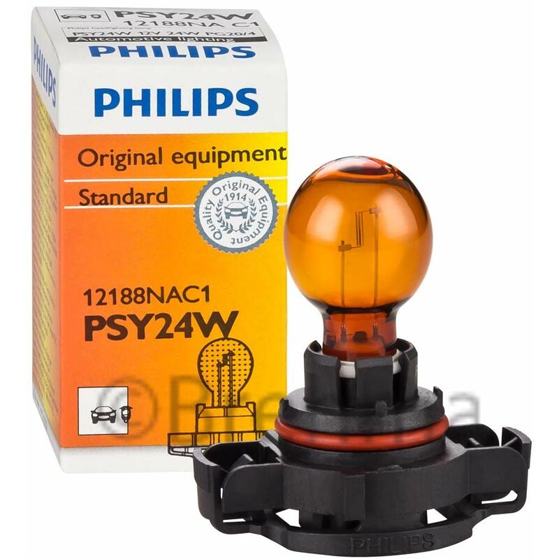 PSY24W Blinkerlampe PG20/4 12V 12188 psy 24W – Philips