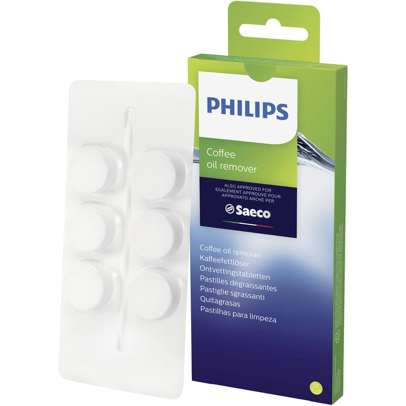 Home CA6704/10 Reinigungstabletten 6 St. – Philips