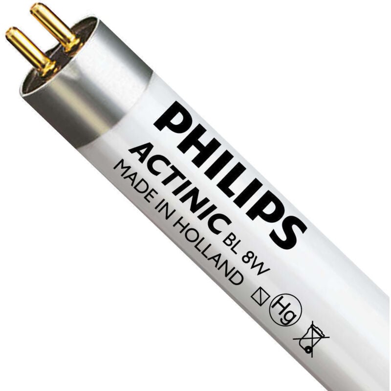 Master Actinic bl T5 Short 8W – Ultraviolett 29cm – Philips