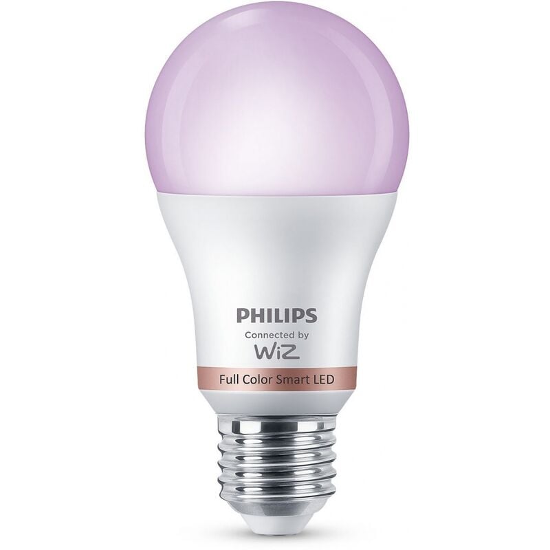 Philips – WiZ Smart Deal A60, E27, 60W WiZ