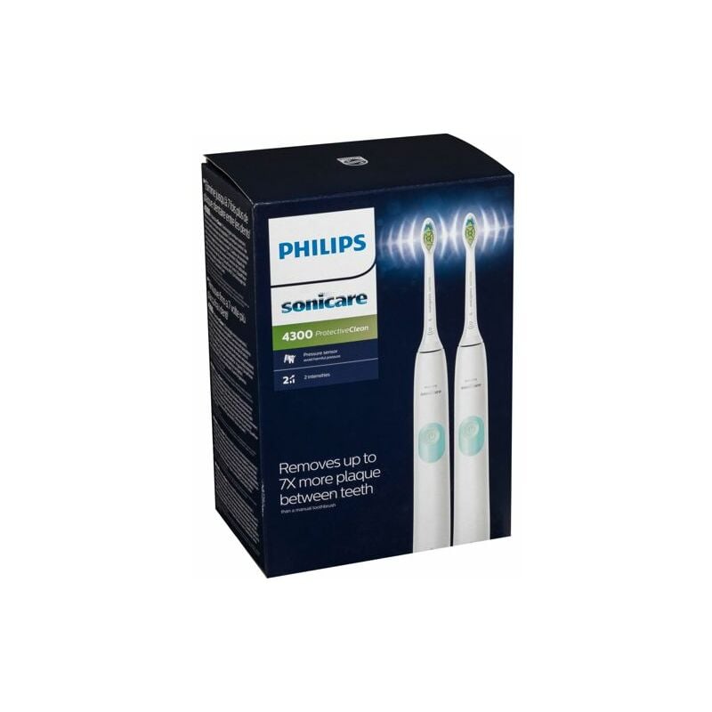 Philips HX 6807/35 Sonicare ProtectiveCleanEigenschaften: -Schlanke Schallzahnbürsten für eine gründliche Reinigung -Plaque wird besonders sanft und g