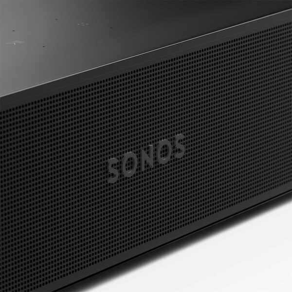 Sonos Beam Gen 2 + Sonos Beam Wandhalterung – Bild 3