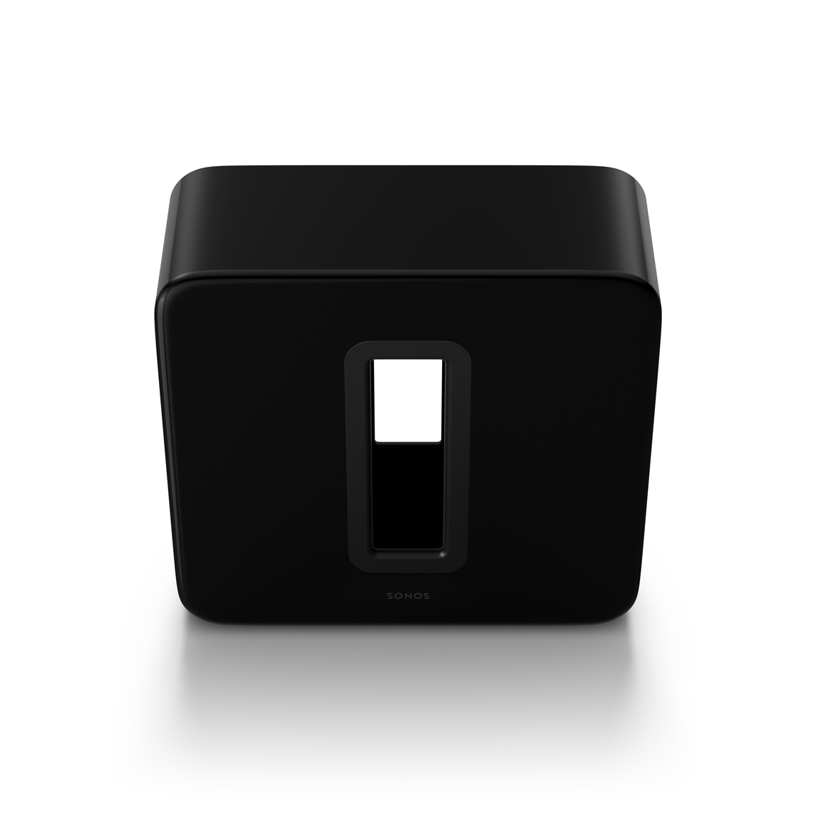 Sonos Sub Gen. 3 – WLAN-Subwoofer – Schwarz