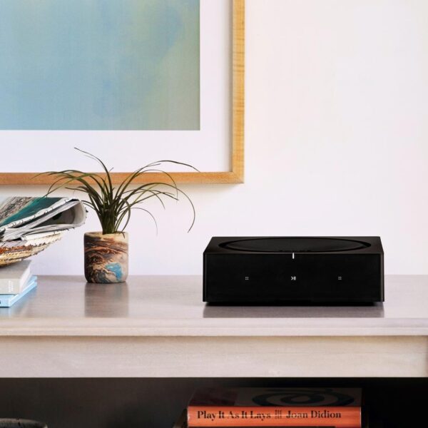 SONOS Amp - Multiroom-Verstärker - Schwarz – Bild 4