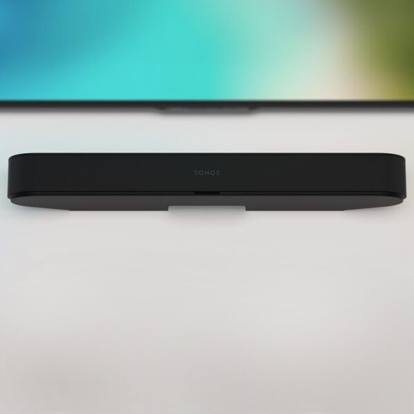 Sonos Beam Wandhalterung - Schwarz – Bild 2