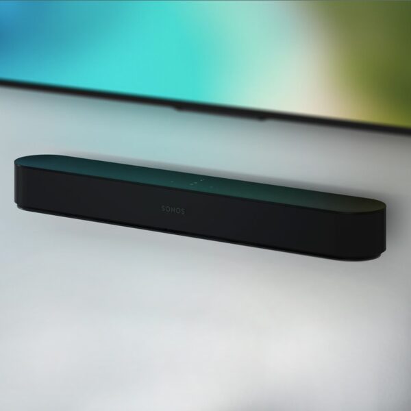 Sonos Beam Wandhalterung - Schwarz – Bild 3