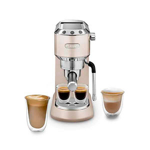 DeLonghi Dedica Arte EC885.BG Espressomaschine beige