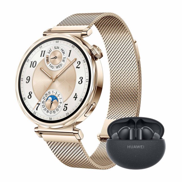 Huawei Watch GT 5 41MM Bundle Smartwatch