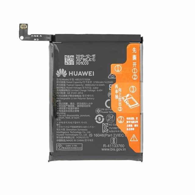 Huawei Huawei Akku HB525777EEW P40 24023071 Handy-Akku (1 St)