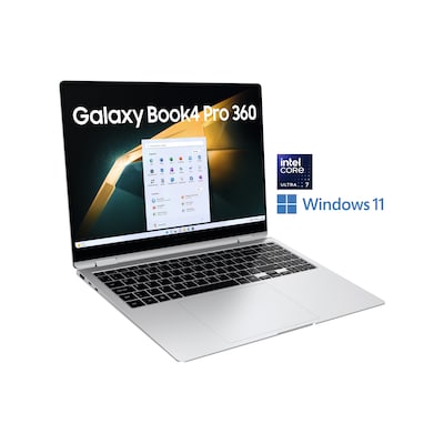 Campus: SAMSUNG Galaxy Book4 Pro 360 16″WQXGA+ Ultra 7 155H 32GB/1TB SSD Win11