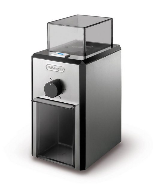 De’Longhi Kaffeemühle KG89, 110 W, Kegelmahlwerk, 120 g Bohnenbehälter