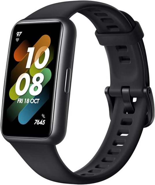 Huawei Smartwatch (1,47 Zoll, Android iOS), Akkulaufzeit,Gesundheits Fitness-Tracker, Kompatibel mit Android & iOS