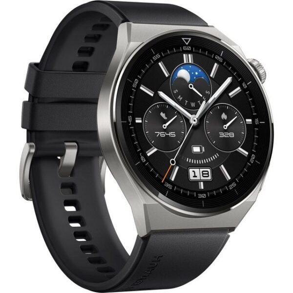 Huawei Watch GT 3 Pro 46 mm SmartwatchDank ihrem klassischen