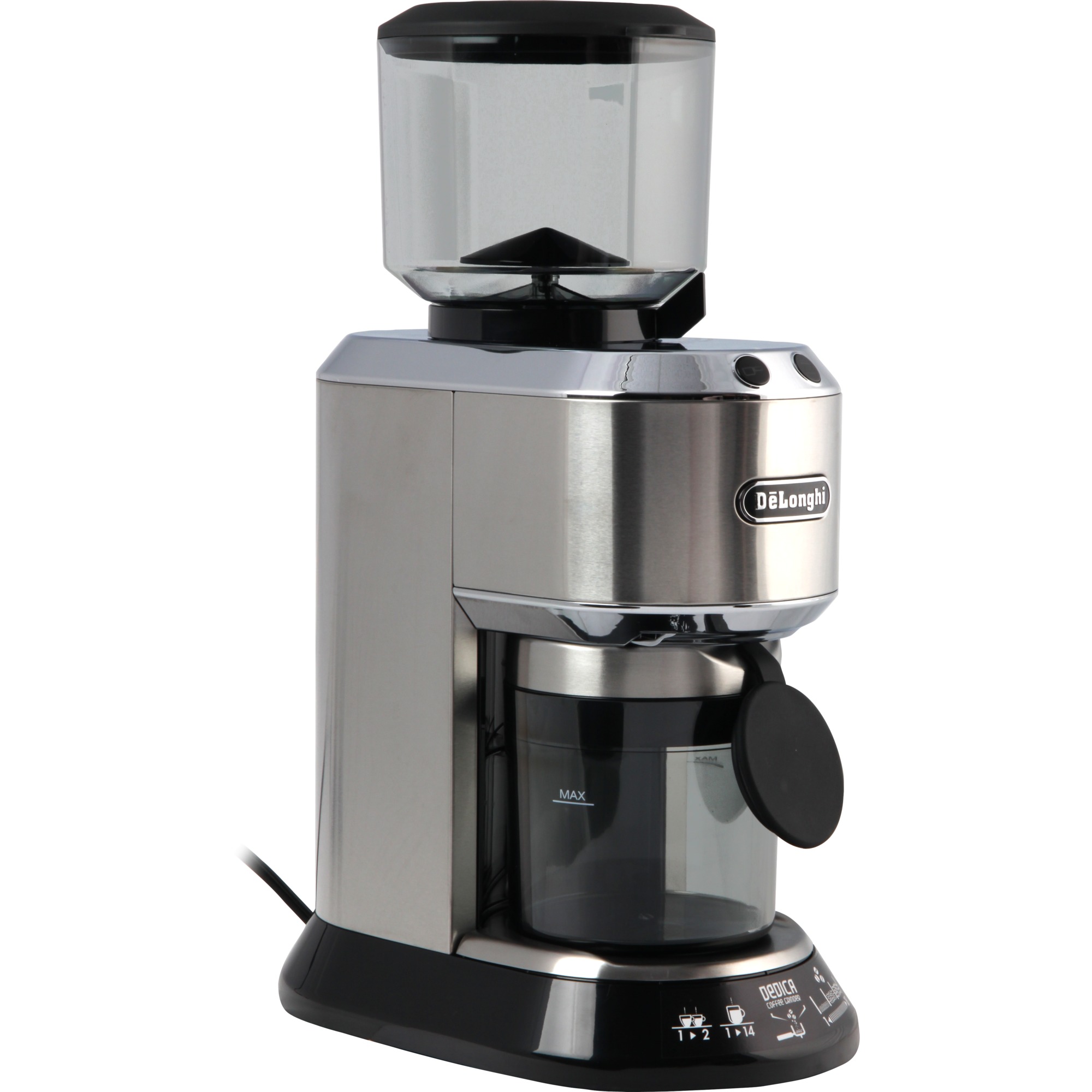 DeLonghi Kaffeemühle Kaffeemühle Dedica KG 520.M