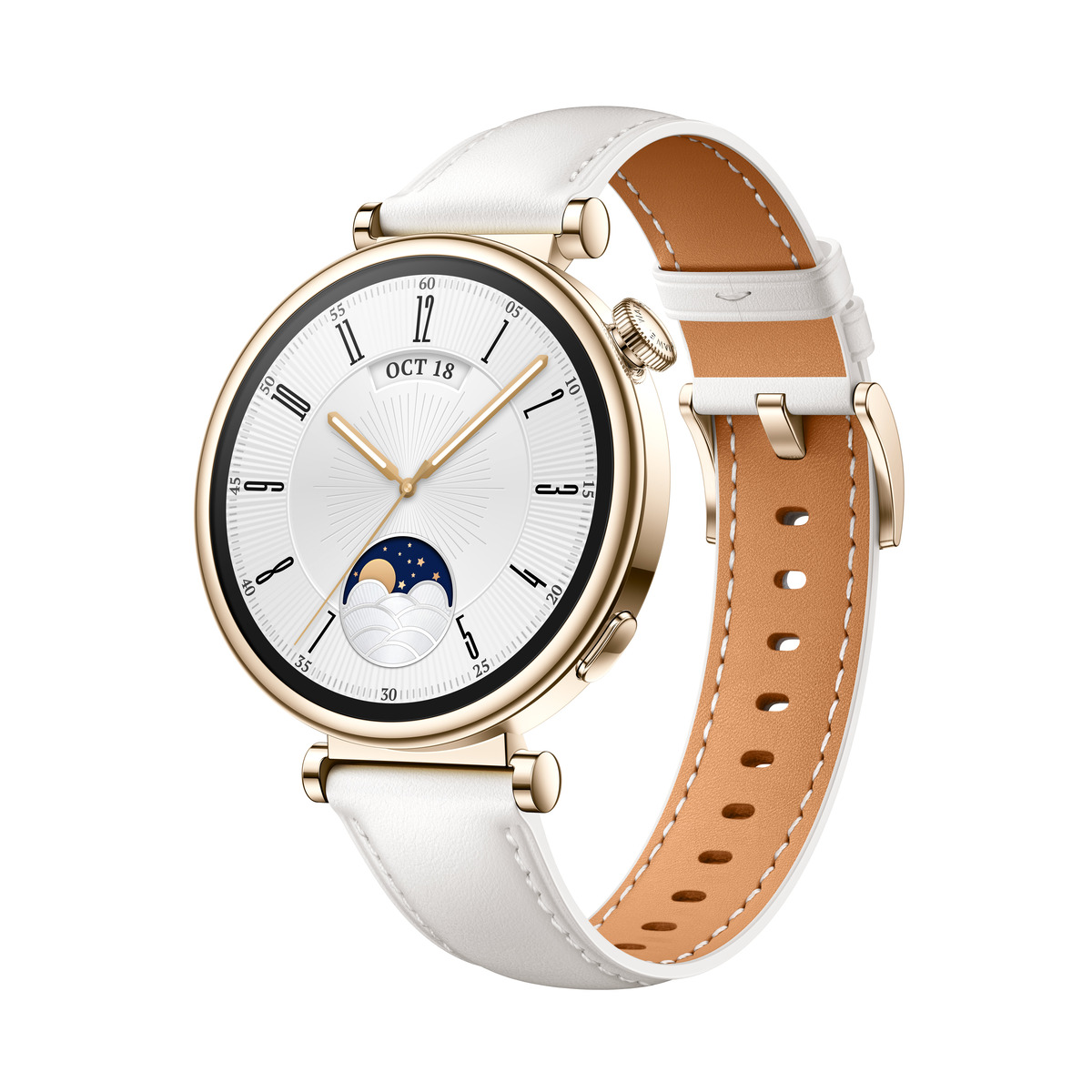 Huawei Watch GT4 41mm (Aurora-B19L), white