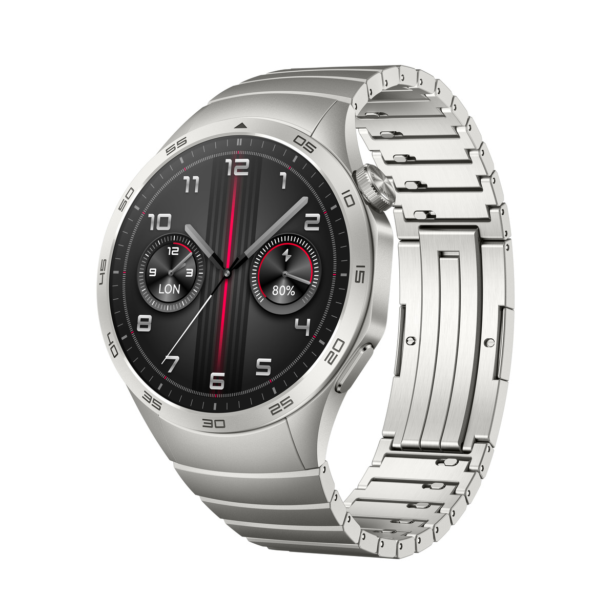 Huawei Watch GT4 46mm (Phoinix-B19M), titanium