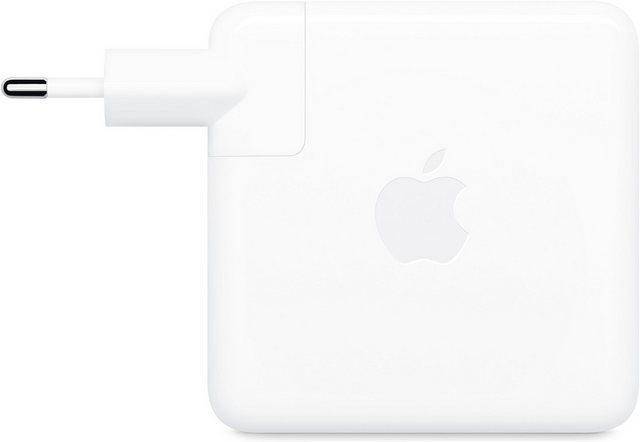 Der Apple 96W USB‑C Power Adapter ermöglicht schnelles