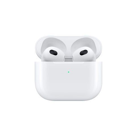 Die AirPods (3. Generation) kommen mit personalisiertem 3D Audio