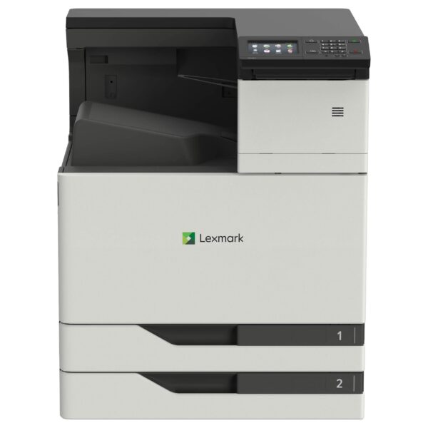 Lexmark CS 921de - Laserdrucker - FarbeGut - AfB-refurbished – Bild 2