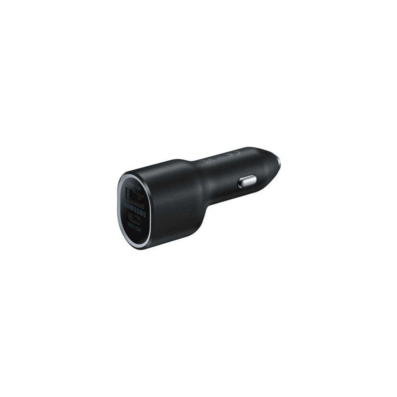 Car Ladegerät 40w ep-l4020n dual usb-a + typ-c schwarz eu (ep-l4020nbegeu) – Samsung