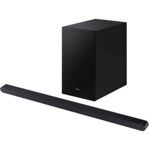 Soundbar mit Subwoofer Bluetooth / HDMI / WLAN Dolby Atmos - 3.1 Kanal Q-Symphony -Airplay kompatibel Ausgangsleistung 250 Watt