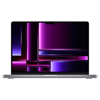 Apple MacBook Pro 2023 14" M2 Pro 12-Core CPU | 19-Core GPU 1 TB SSD 16 GB space grau.