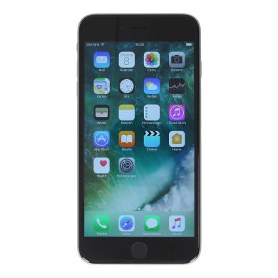 Apple iPhone 6s Plus (A1687) 32 GB space grau. "Bildschirm und Kamera: Das iPhone 6s von Apple weist eine Bildschirmdiagonale von 14 Zentimetern sowie eine Auflösung von 1920 x 1080 Pixeln auf. Eine Rückkamera mit einer Auflösung von 12 Megapixeln und des Weiteren eine Frontkamera