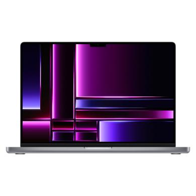 Apple MacBook Pro 2023 16" M2 Pro 12-Core CPU | 19-Core GPU 512 GB SSD 16 GB space grau.