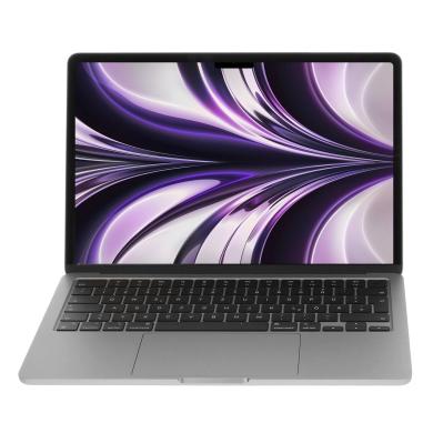 Apple MacBook Air 2022 13" M2 8-Core CPU | 10-Core GPU 2 TB SSD 24 GB space grau.