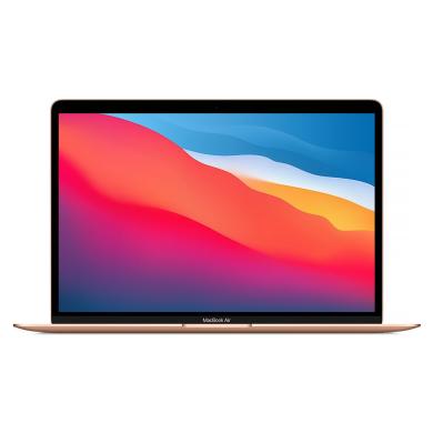 Apple MacBook Air 2020 13" M1 Chip 8-Core CPU | 8-Core GPU 2 TB SSD 16 GB gold.