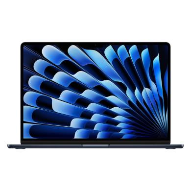 Apple MacBook Air 2024 15" M3 8-Core CPU | 10-Core GPU 512 GB SSD 8 GB mitternacht.