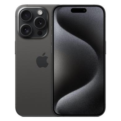 Apple iPhone 15 Pro 1TB titan schwarz. iPhone 15 ProDas iPhone 15 Pro setzt neue Maßstäbe in Sachen Leistung