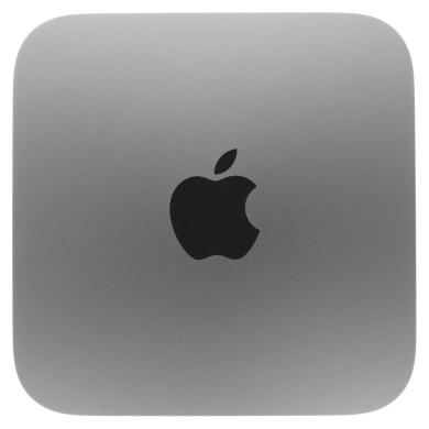 Apple Mac mini 2023 10 Gigabit Ethernet M2 Pro 10-Core CPU | 16-Core GPU 512 GB SSD 16 GB silber.