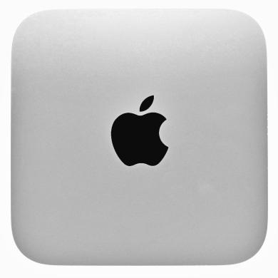 Apple Mac mini 2023 mit Gigabit Ethernet M2 8-Core CPU | 10-Core GPU 256 GB SSD 8 GB silber.