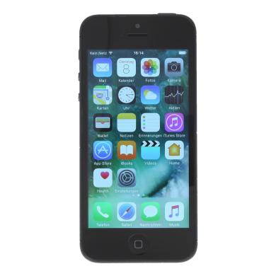 Apple iPhone 5 32GB schwarz.