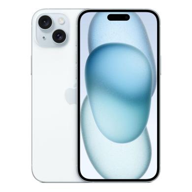 Apple iPhone 15 Plus 128GB blau. iPhone 15 PlusDas iPhone 15 Plus definiert Spitzenleistung neu und bietet eine bemerkenswerte Kombination aus Innovation