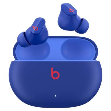 Apple Beats Studio Buds ozeanblau.