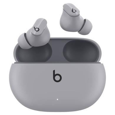 Apple Beats Studio Buds mondgrau.