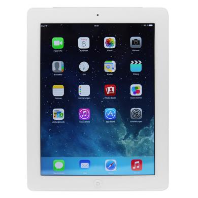 Apple iPad 4 WLAN + LTE (A1460) 64 GB Weiss.