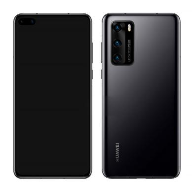 Huawei P40 Dual-Sim 5G 128GB schwarz