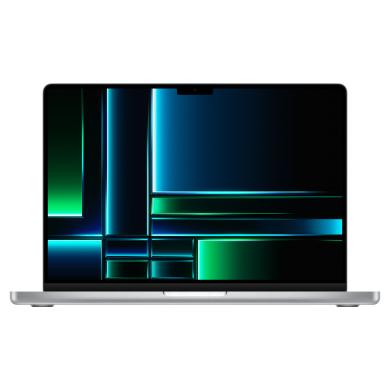 Apple MacBook Pro 2023 14" M2 Pro 12-Core CPU | 19-Core GPU 1 TB SSD 16 GB silber.